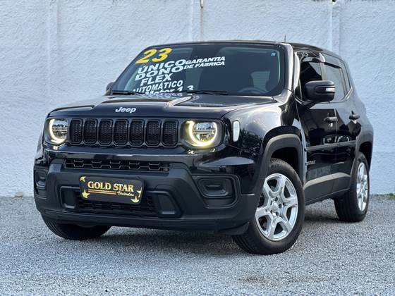 JEEP RENEGADE 1.3 T270 TURBO FLEX AT6 JEEP RENEGADE 1.3 T270 TURBO FLEX AT6